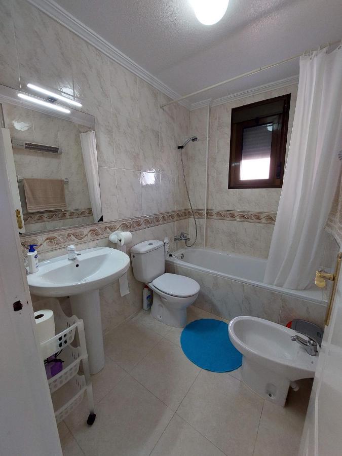 L.A. Apartment Los Alcázares Exterior photo