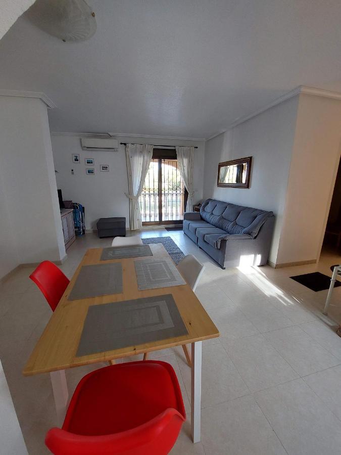 L.A. Apartment Los Alcázares Exterior photo