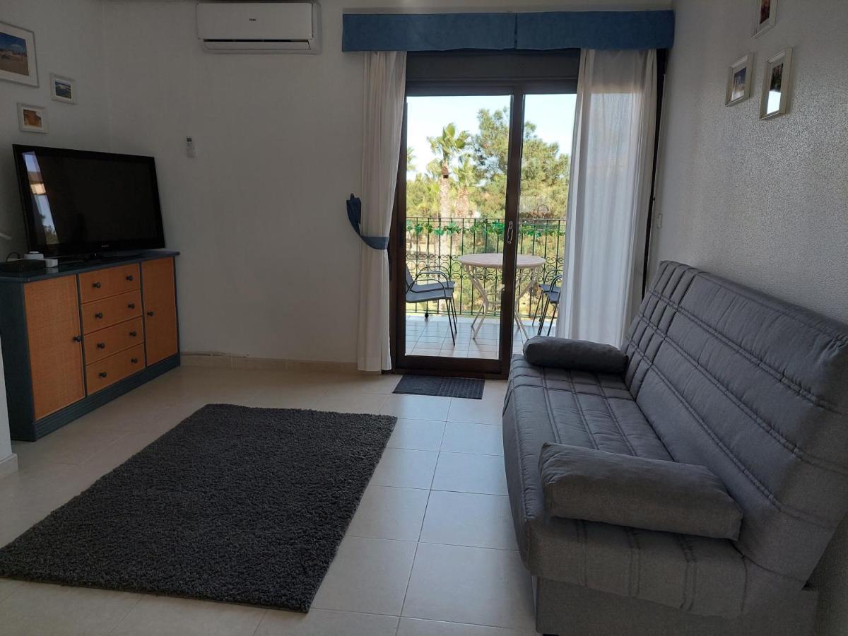 L.A. Apartment Los Alcázares Exterior photo