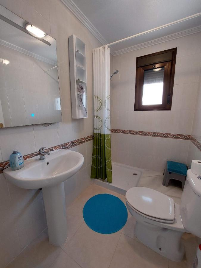 L.A. Apartment Los Alcázares Exterior photo