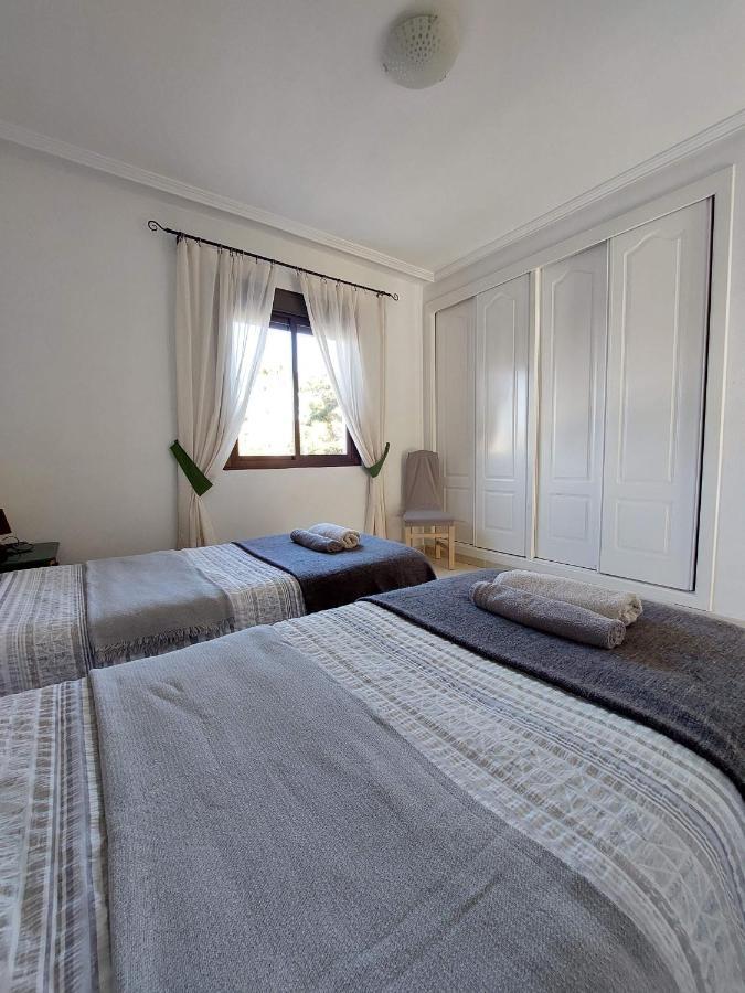 L.A. Apartment Los Alcázares Exterior photo