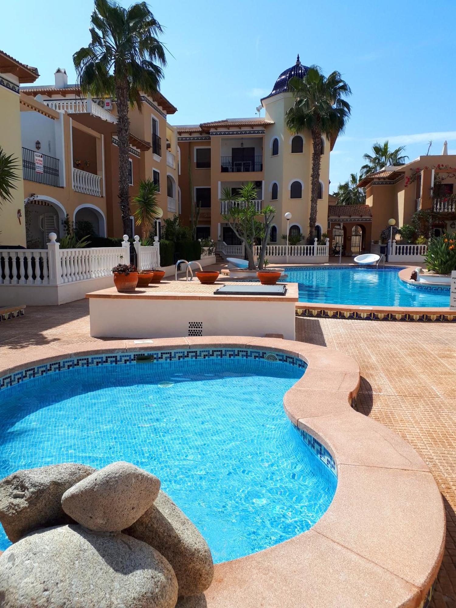 L.A. Apartment Los Alcázares Exterior photo